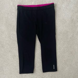 Reebok athletic leggings
